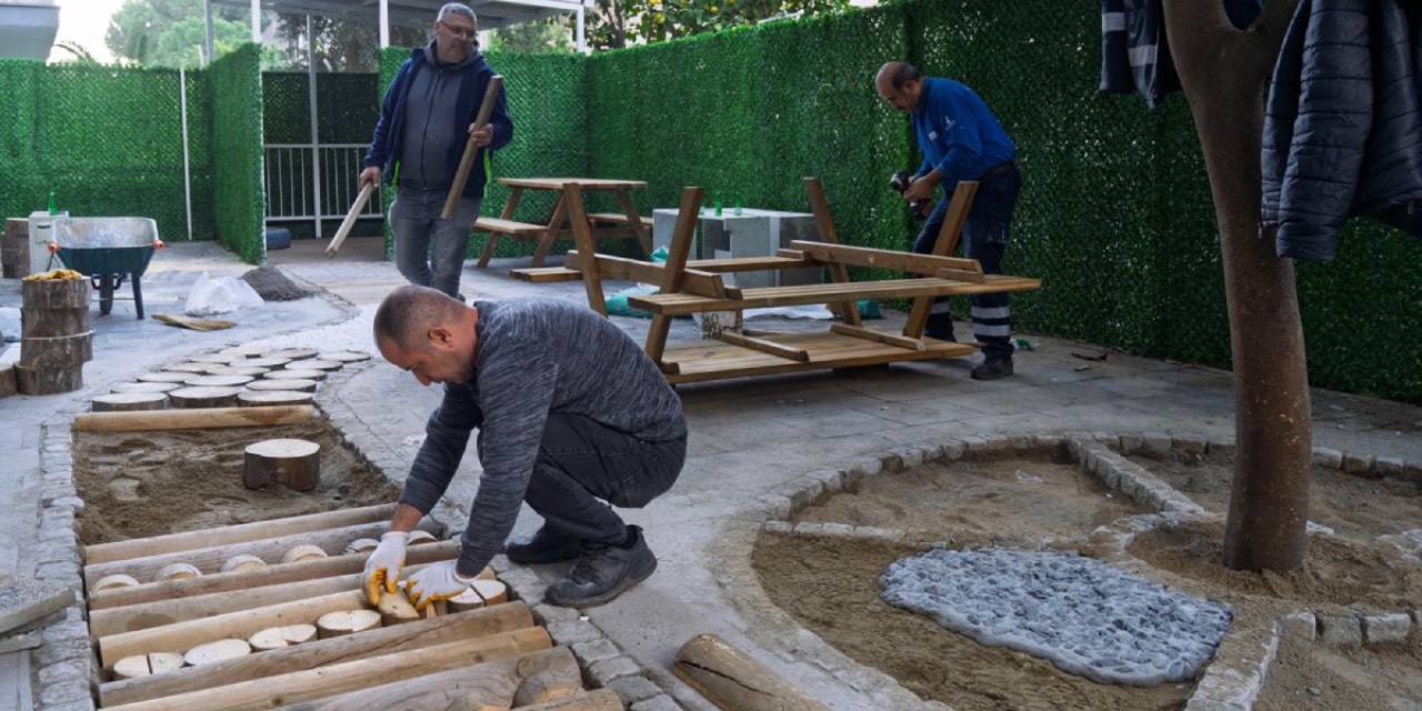 İzmir Büyükşehir'de atıl daireler sağlık merkezine dönüşüyor
