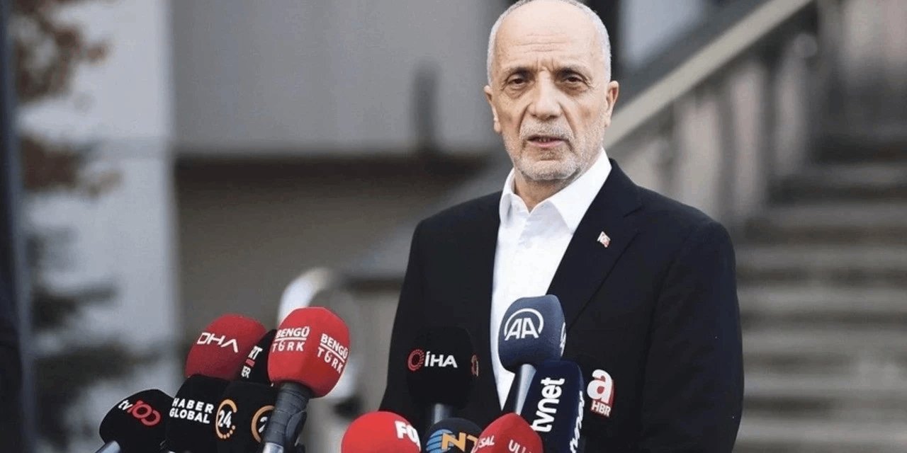 TÜRK-İŞ'ten asgari ücret komisyonu açıklaması