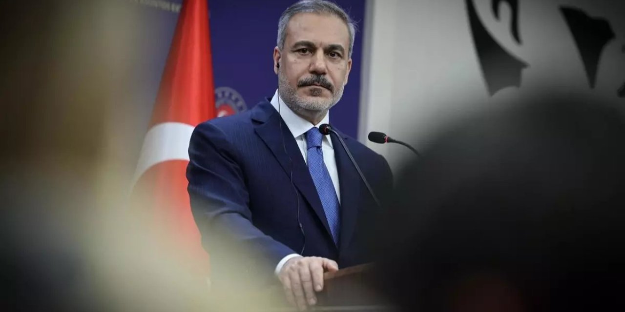 Bakan Fidan'dan SDG’ye son uyarı: Sabrımız tükeniyor