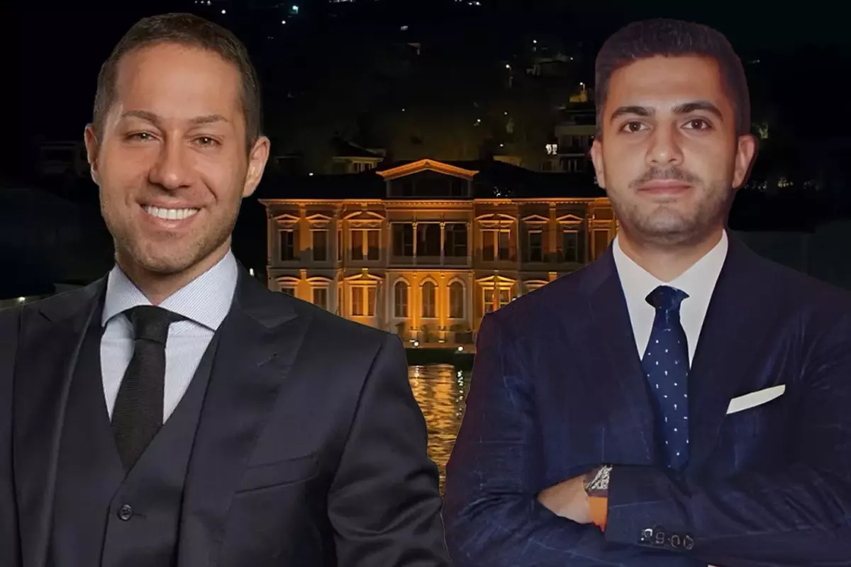 Boğaz'daki yalıda uyuşturucu partisi! Ünlü isimlere yakalama kararı