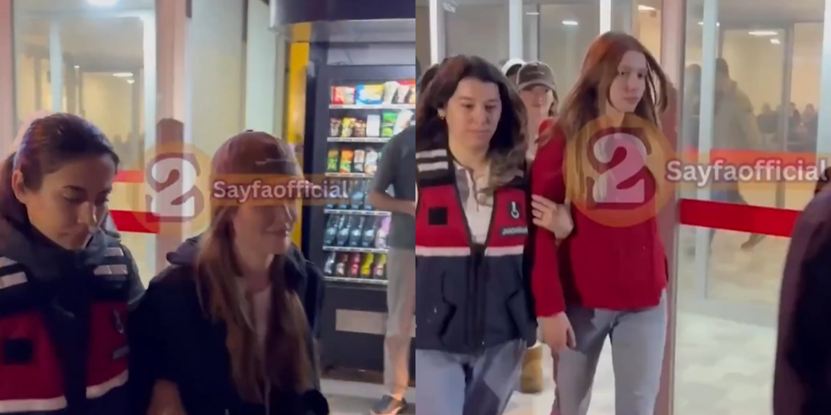 Uyuşturucu soruşturmasında ünlüler hastane çıkışı görüntülendi