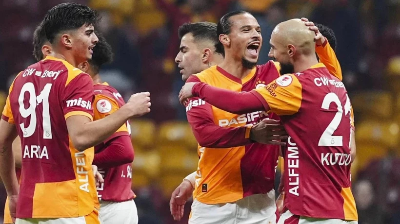 Galatasaray Başakşehir'i mağlup etti! Maçta kritik anlar