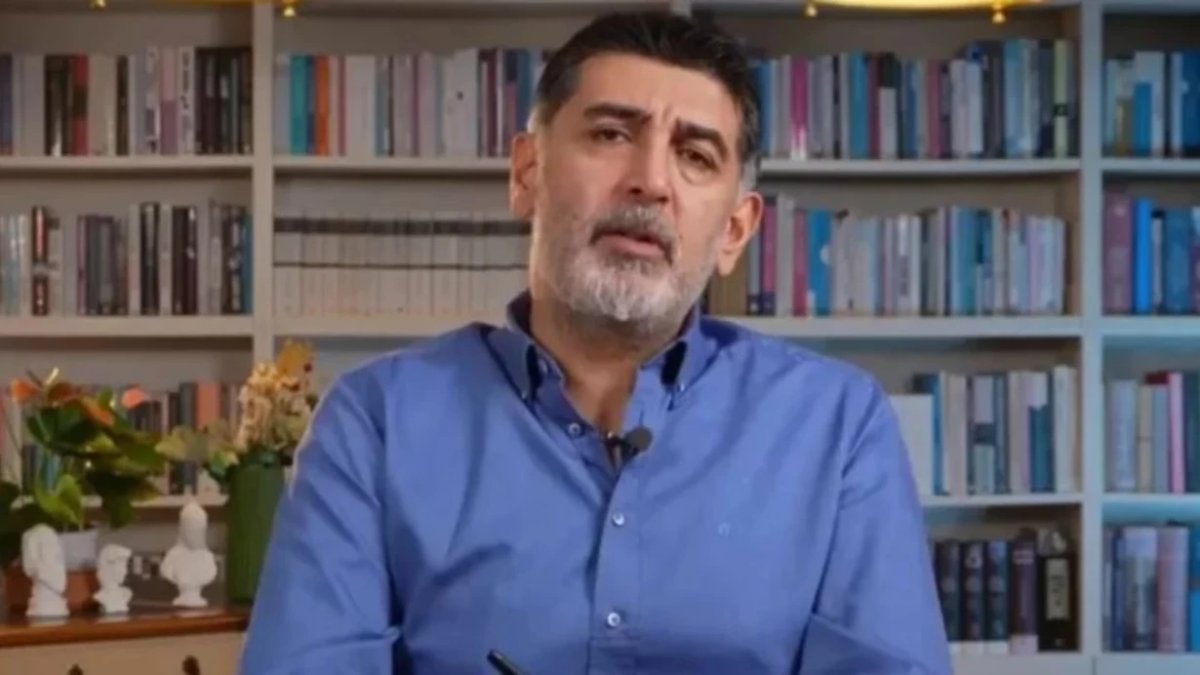 Gazeteci Levent Gültekin gözaltına alındı