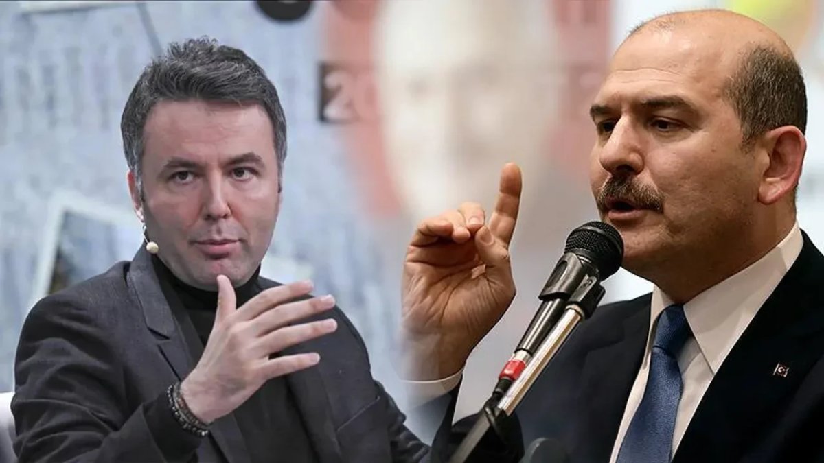 Süleyman Soylu'dan Mehmet Akif Ersoy çıkışı