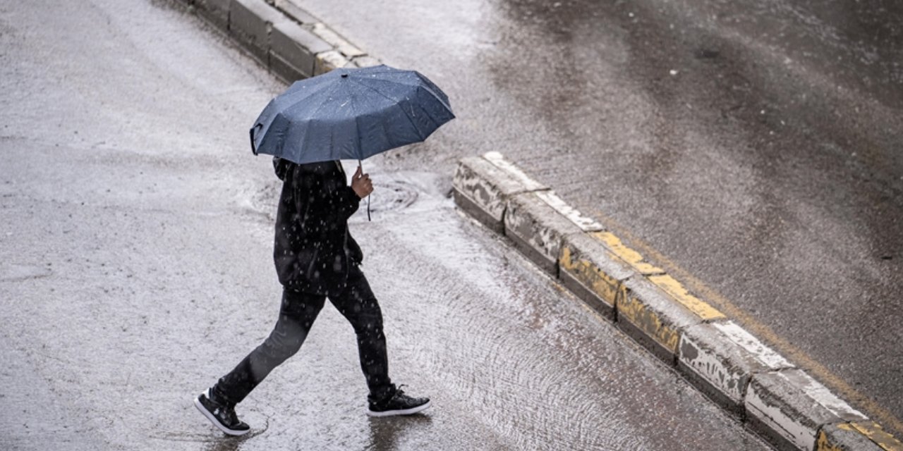 Meteoroloji'den hafta sonu planlarını iptal ettirecek açıklama
