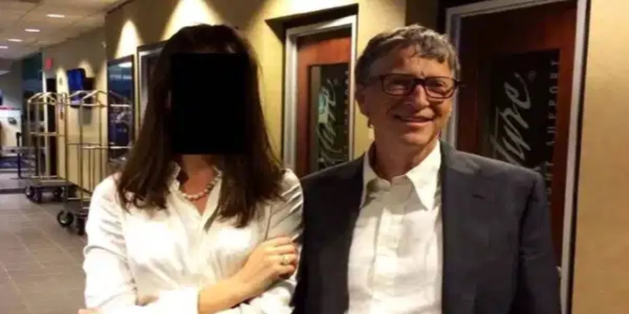 Epstein dosyası yeniden açıldı: Bill Gates’in sansürlü fotoğrafı dünyayı sarstı