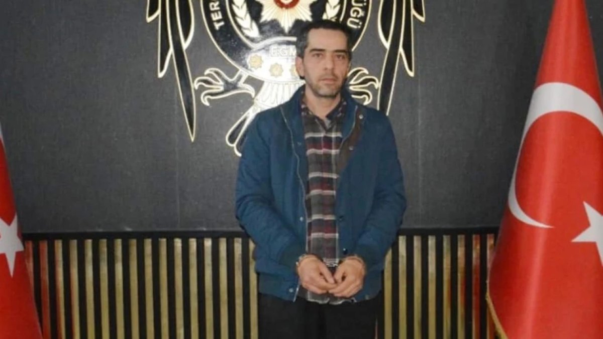 FETÖ elebaşı Fetullah Gülen'in yeğeni Yasir Gülen İstanbul'daki operasyonla yakalandı