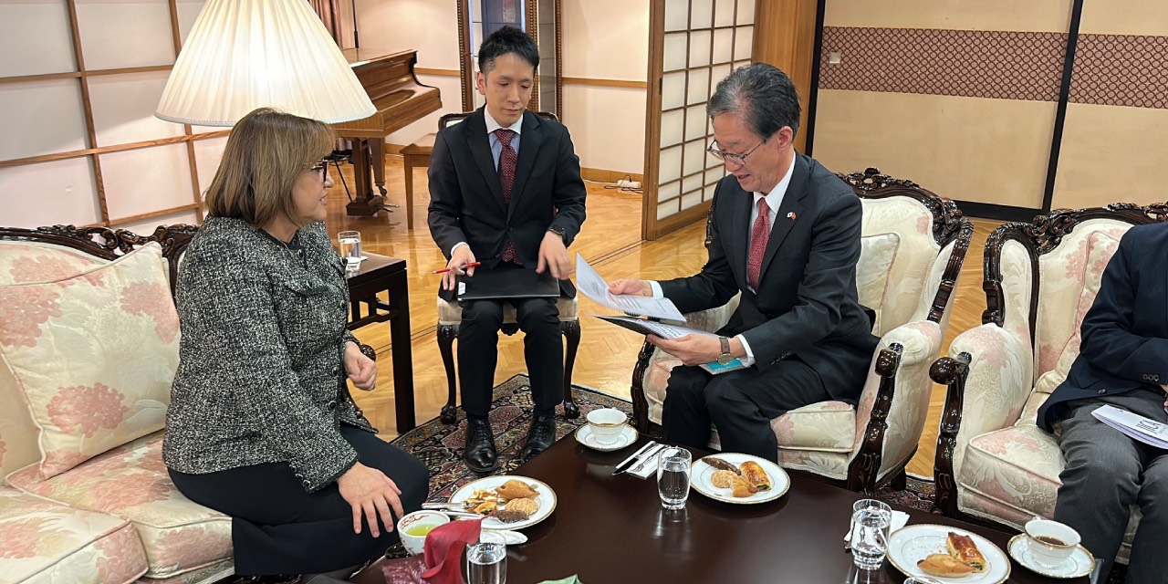 Gaziantep, Japon turistler için seyahat edilebilir şehirler arasına alındı