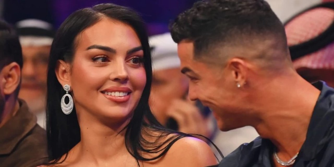 Georgina Rodriguez’den çok konuşulacak sözler: “Ronaldo beni 10 yıl bekletti”