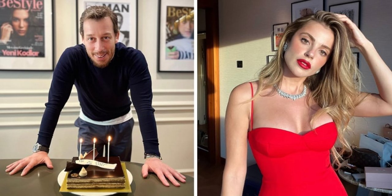 Dikkat çeken tesadüf aşk söylentisini alevlendirdi: Ezgi Eyüboğlu ve menajeri aynı adreste yakalandı