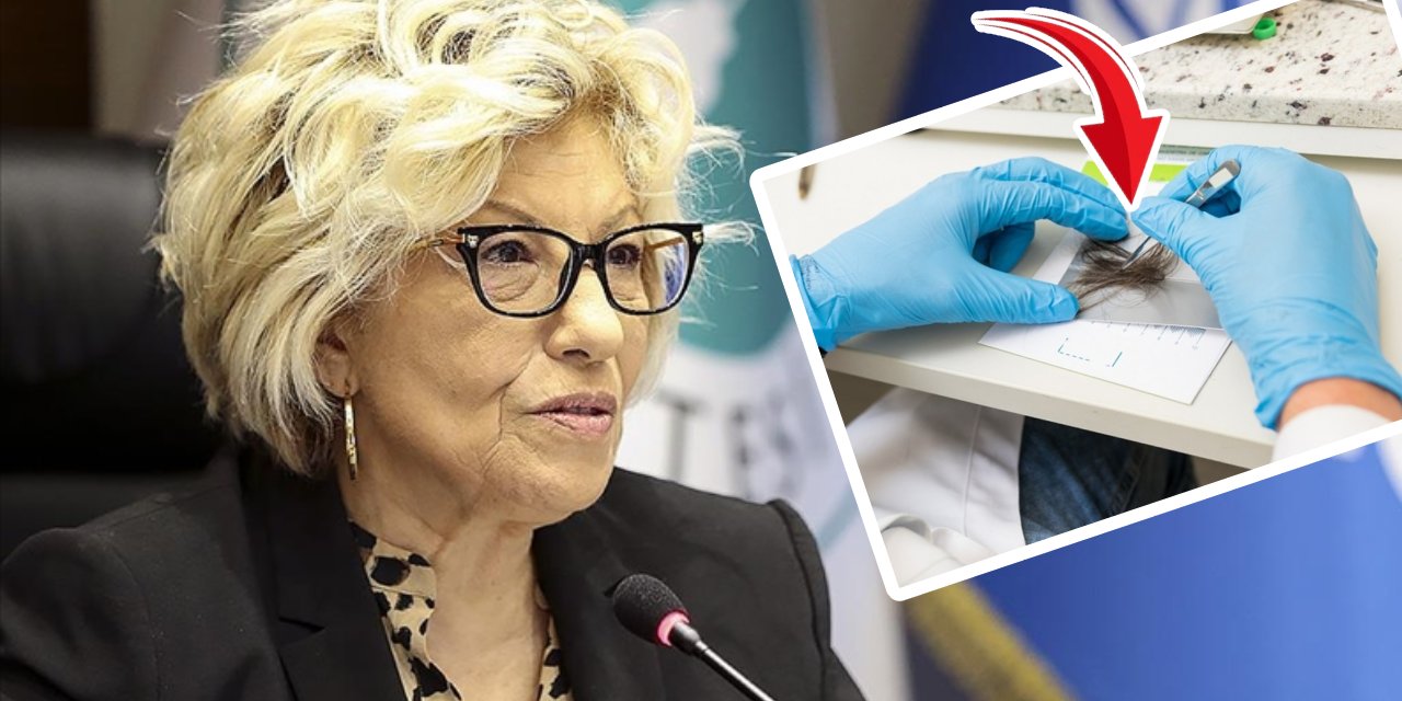 Vücuttaki uyuşturucuyu saç testi nasıl ortaya çıkarır? Sevil Atasoy tüm detayları açıkladı