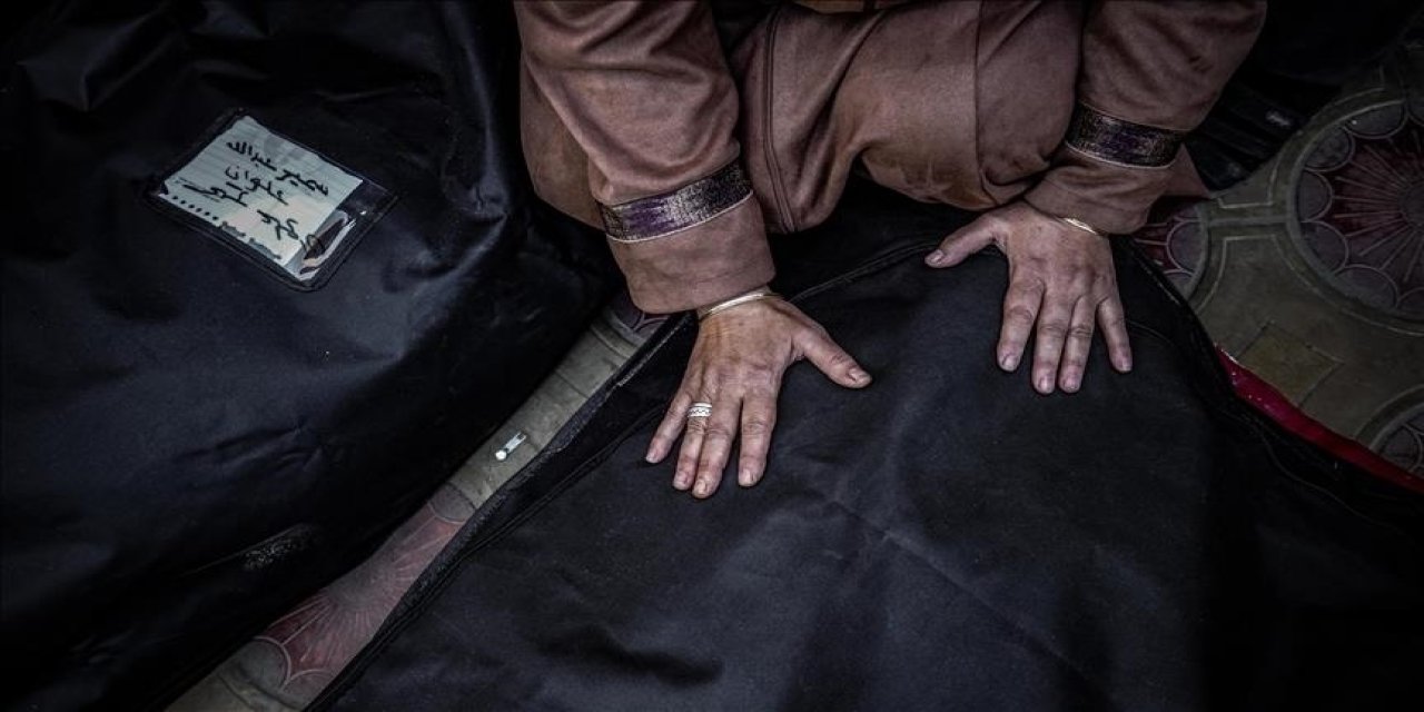 Hamas Siyasi Büro Üyesi: İsrail, Filistinli esirleri organlarını aldıktan sonra öldürdü