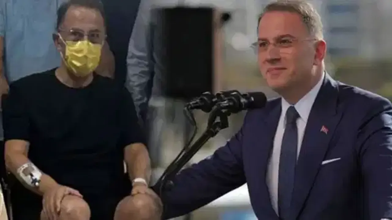 Murat Çalık hastaneye kaldırıldı