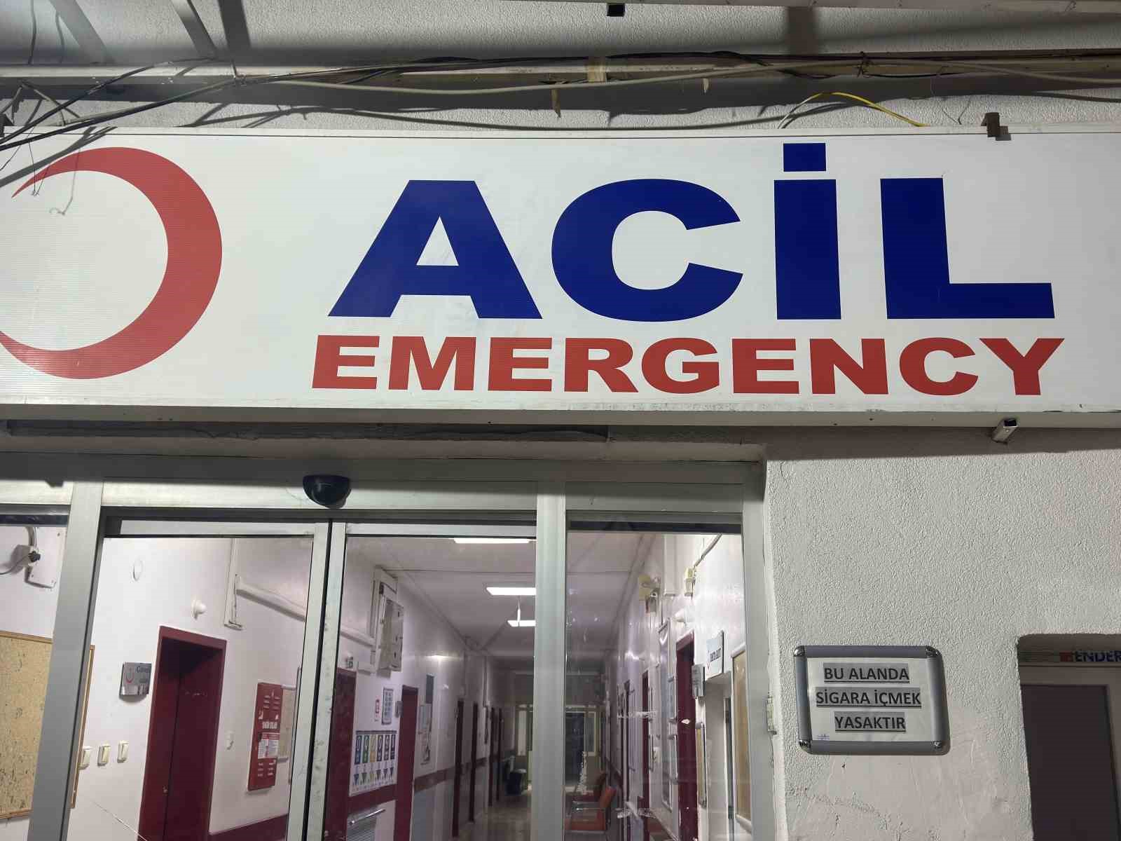 Mardin'de liseliler arasında bıçaklı kavga