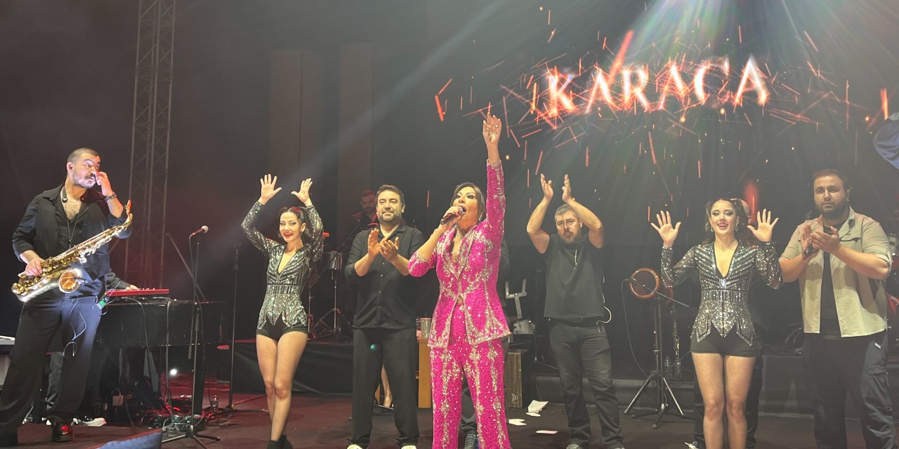 Bursa Büyükşehir ‘Yeni Yıla Merhaba’ konseri düzenledi