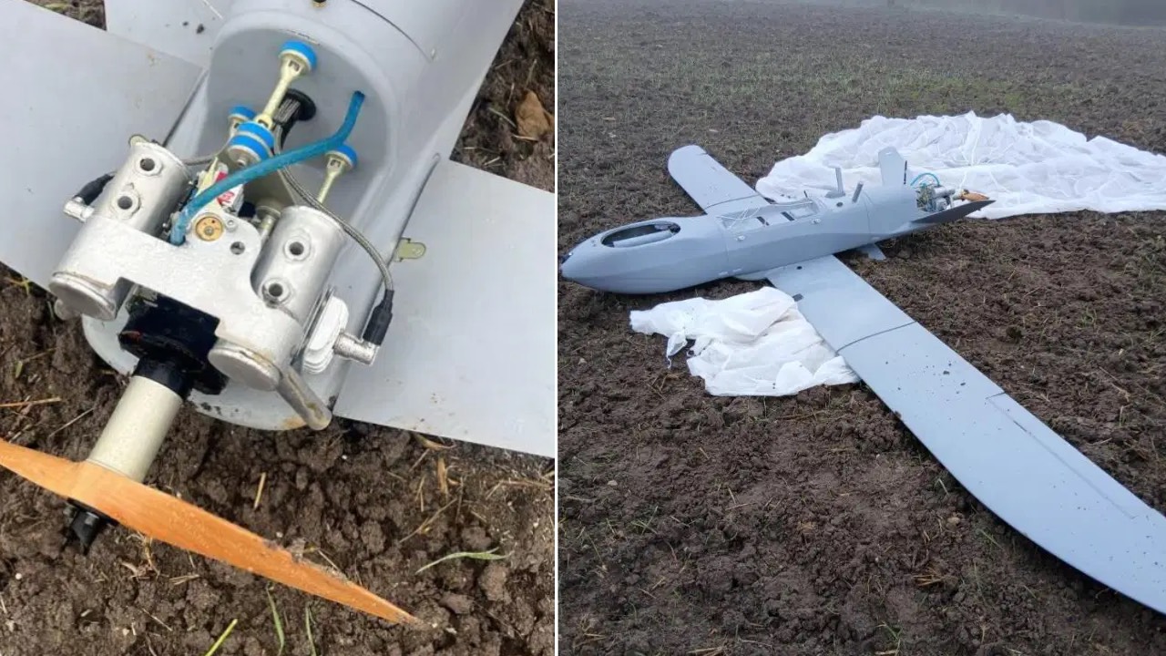 Son günlerde üçüncü vaka: Balıkesir Manyas'ta İHA düştü