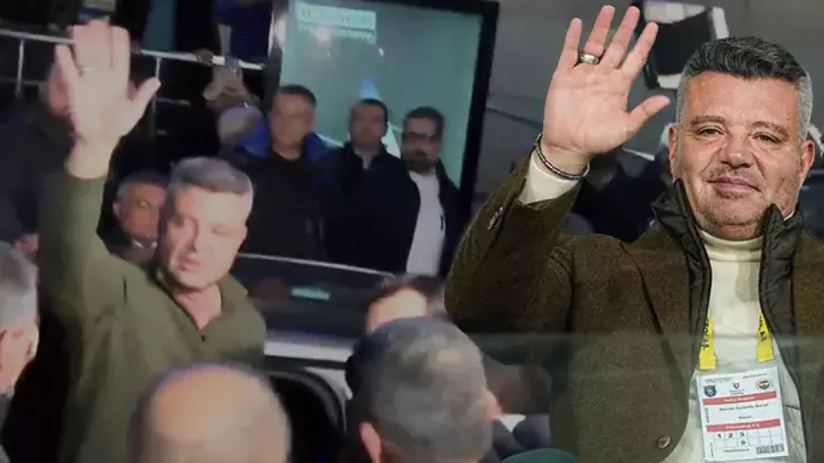 Sadettin Saran'ın İstanbul Adliyesi’nde ifade işlemi tamamlandı