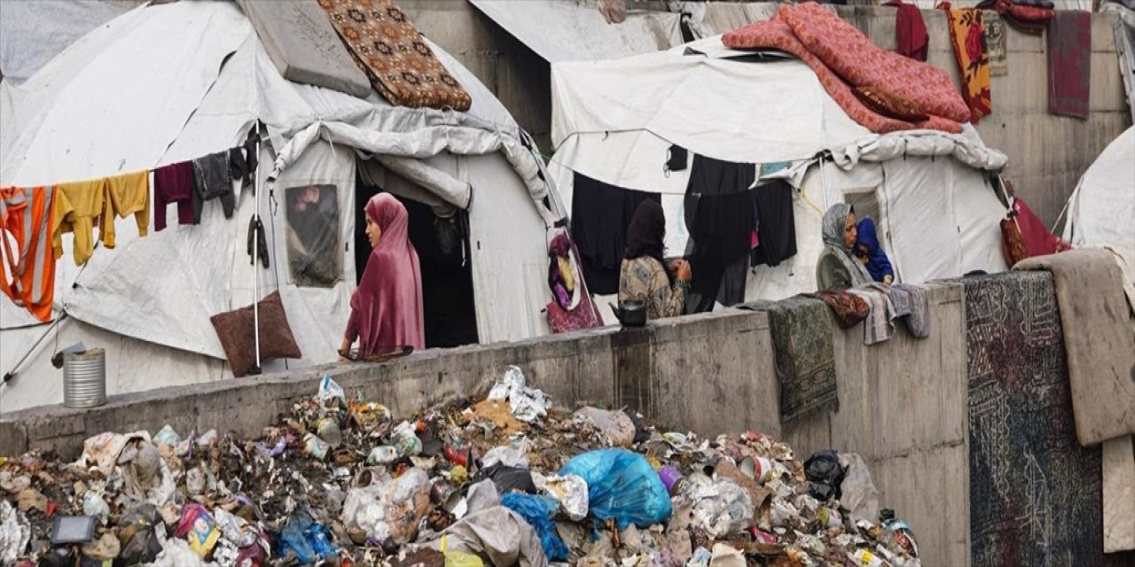 Gazze’de can kaybı 70 bini aştı
