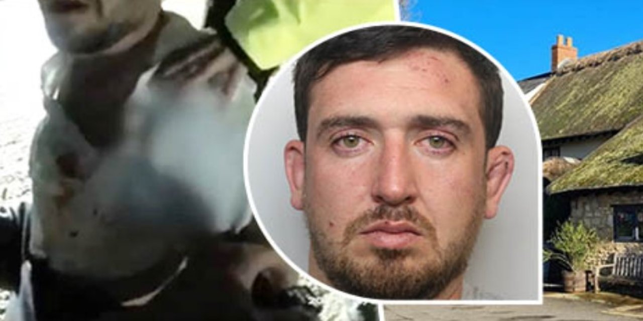 İngiltere’de düğünde dehşet: Damadın amcasının parmağını ısırarak kopardı