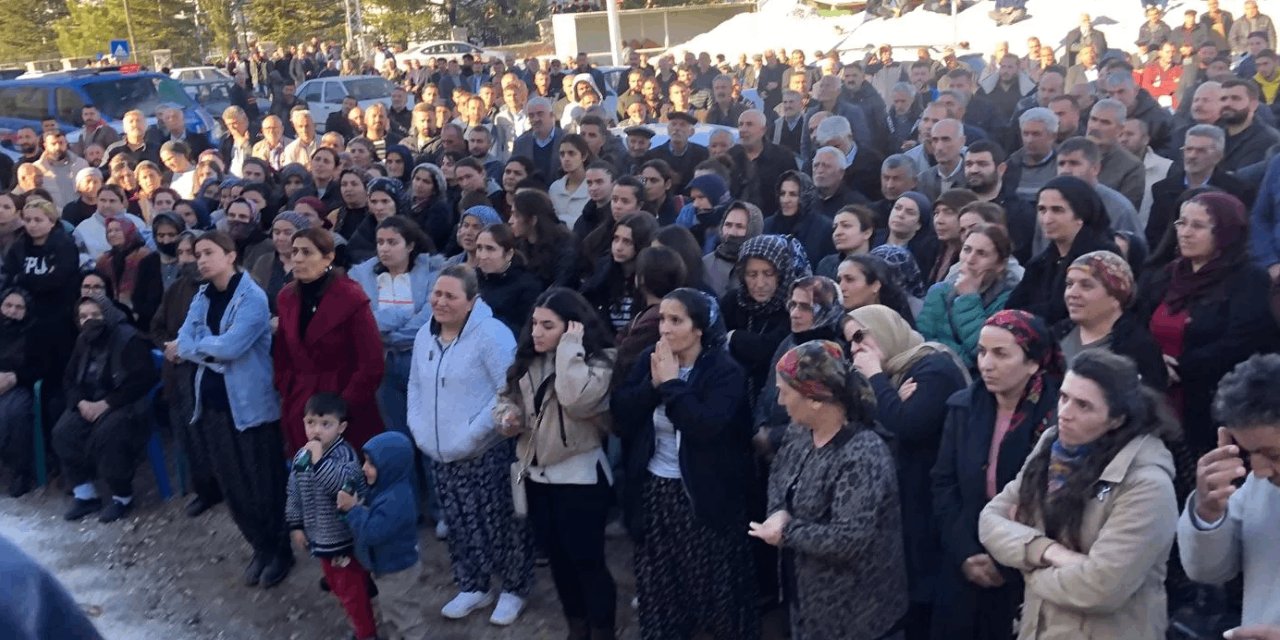 İliç’ten sonra Çelikhan da ayağa kalktı! Deprem konutlarının yanı başında maden girişimi