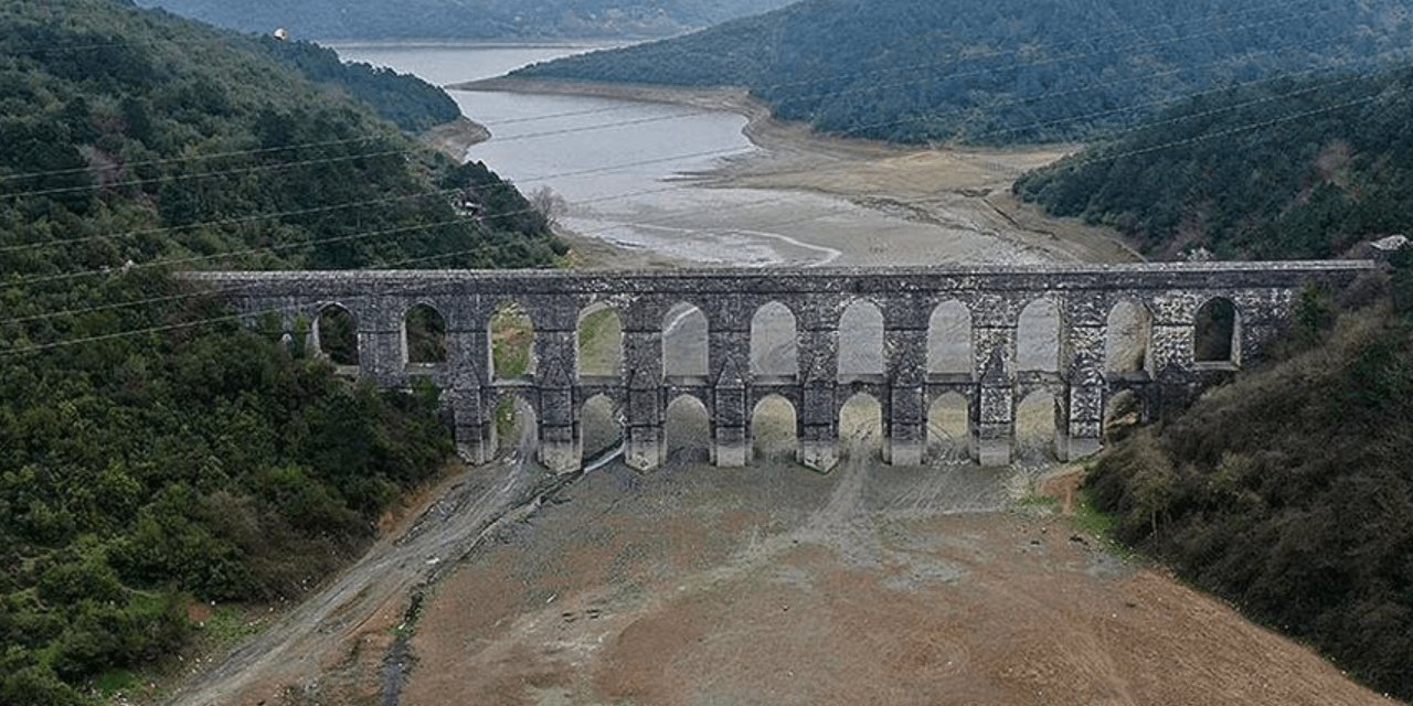 İstanbul susuzluğa ne kadar yakın? Barajlarda korkutan tablo! Tarihi alarm verildi