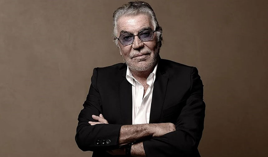 Moda tasarımcısı Roberto Cavalli hayatını kaybetti