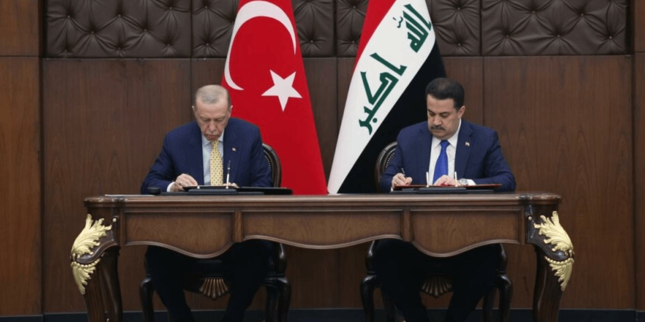 Türkiye-Irak anlaşması bölgeyi sarsabilir: Su krizi derinleşiyor