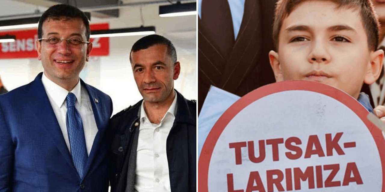 İmamoğlu’ndan yargıya sert tepki: Ayaz’dan utanın!