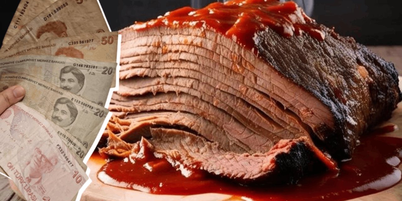 Bir ayda yüzde 35 zam: Kırmızı et dar gelirliye veda ettirdi
