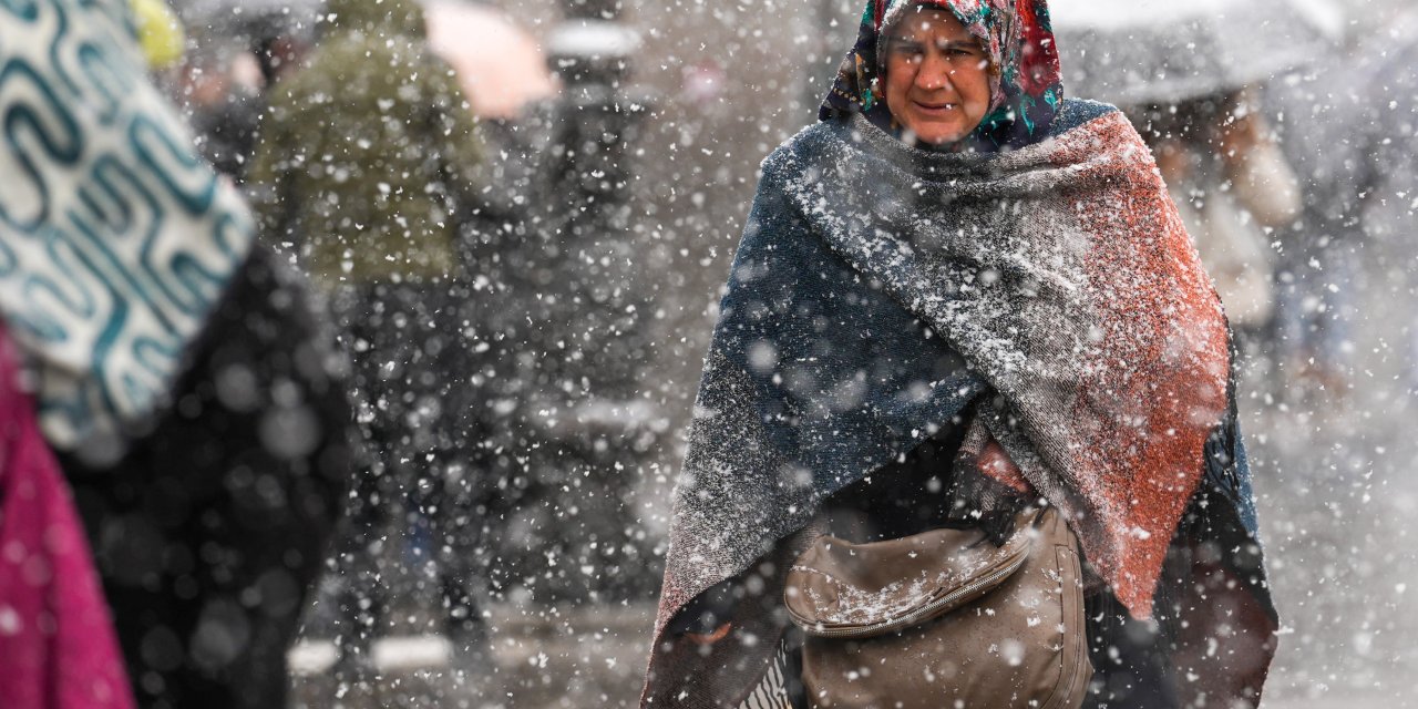 Zemheri soğuklar için flaş uyarı: 40 gün sürecek! Hayatı felç edecek