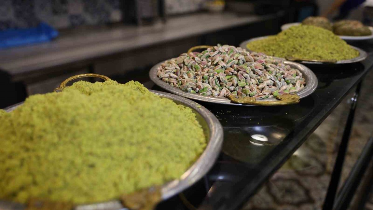 Fıstık fiyatları arttı: Riskler çoğaldı