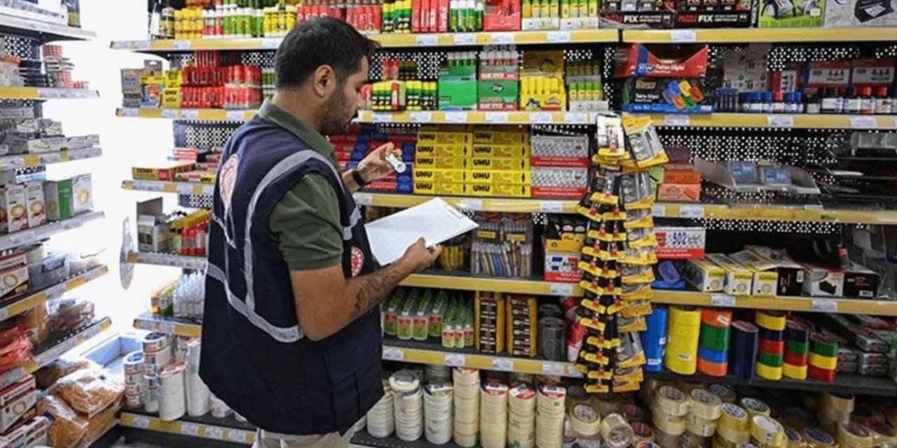 Ticaret Bakanlığı’ndan acil toplatma kararı: Bu kırtasiye ürünü yasaklandı
