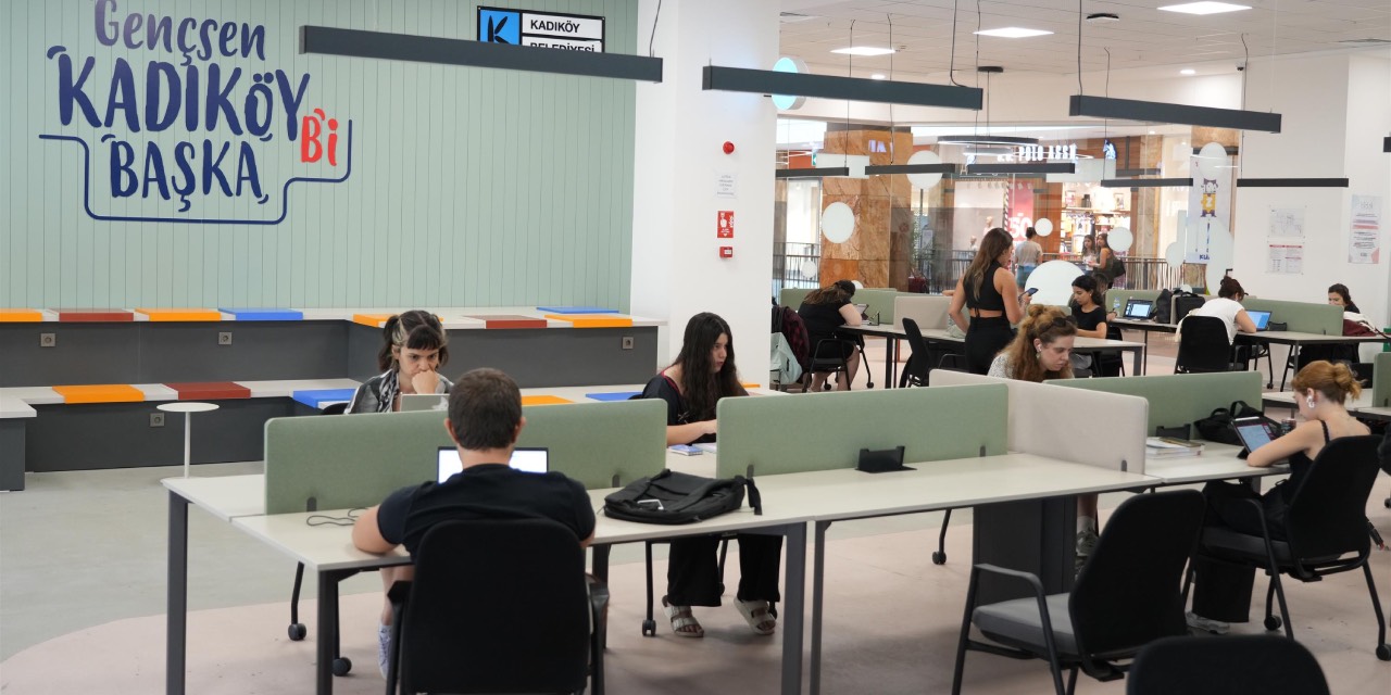 Kadıköy’de İDEA’lar yoğun ilgi gördü