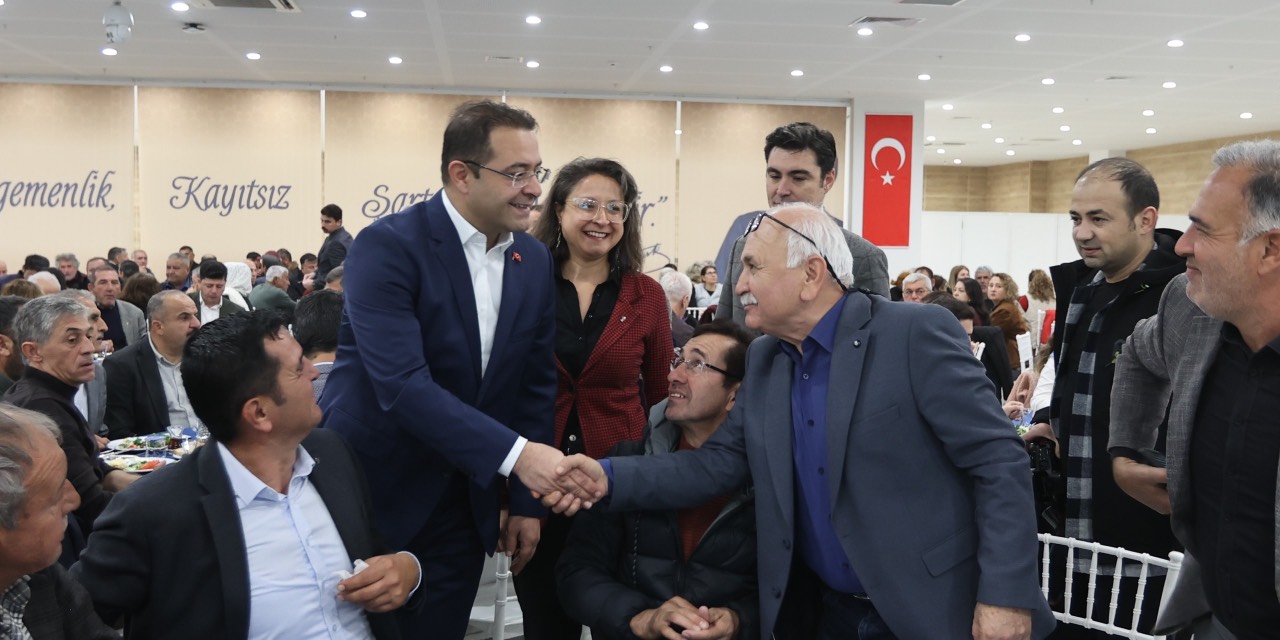 21 Aralık Dünya Kooperatifçilik Günü Muğla’da etkinlikle kutlandı