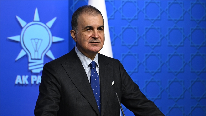 AK Parti'den PKK açıklaması: Tüm yapılar feshedilmeli