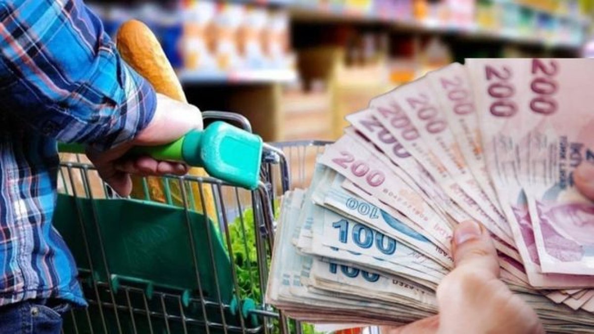 Asgari ücret zammı gelmeden etiketler değişti