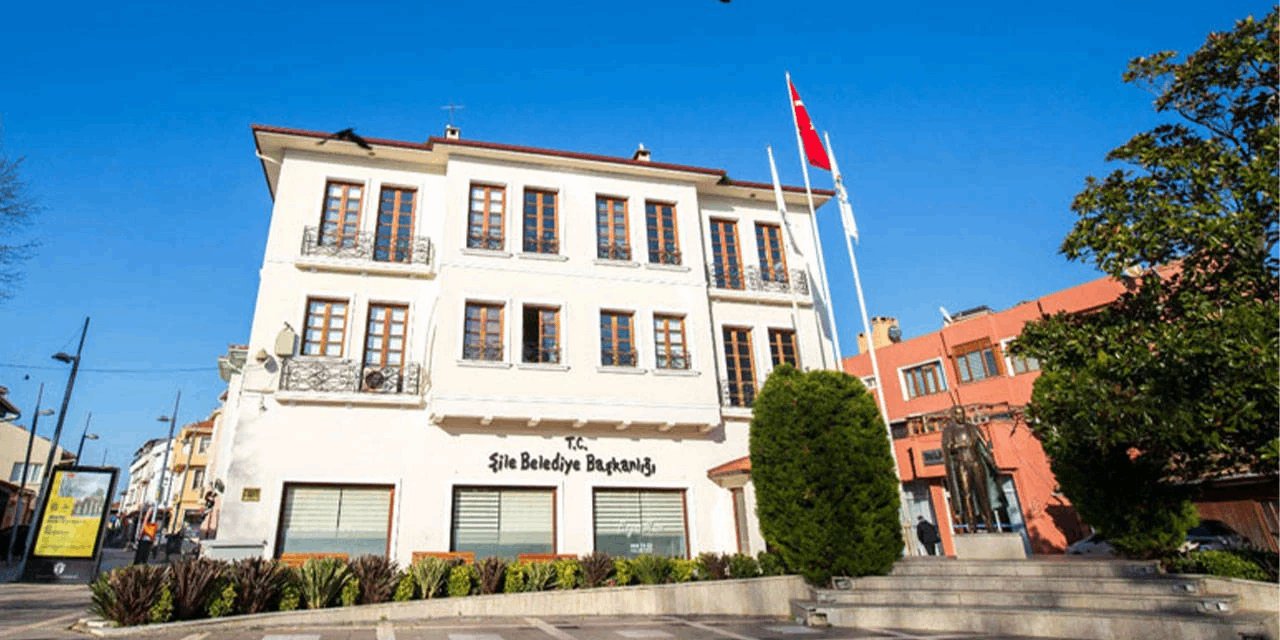 Şile Belediyesi’ne operasyon: 23 şüpheli gözaltına alındı