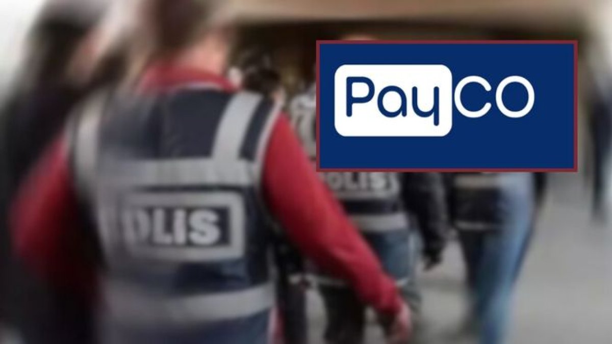 PAYCO Elektronik Para’ya ikinci dalga operasyon: 28 şüpheli gözaltında