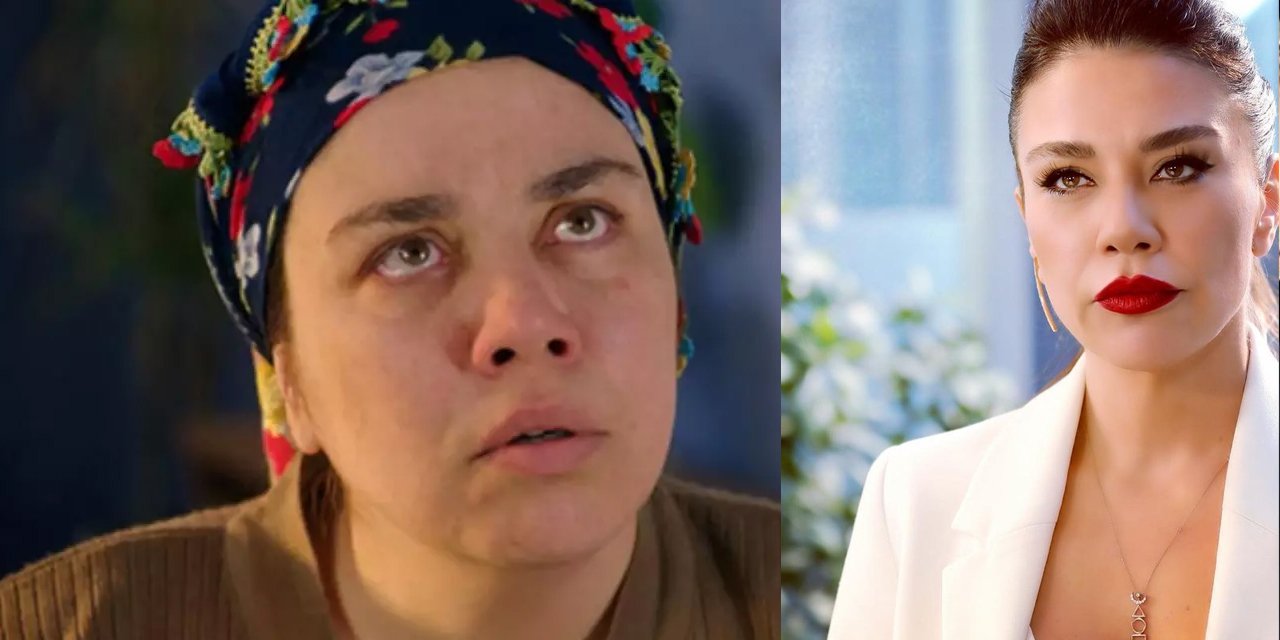 Taşacak Bu Deniz'in Zarife'sinden inanılmaz değişim: Yeşim Ceren Bozoğlu 50 kiloya düştü