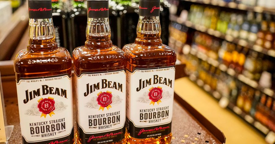 Jim Beam üretimi geçici olarak durduracak