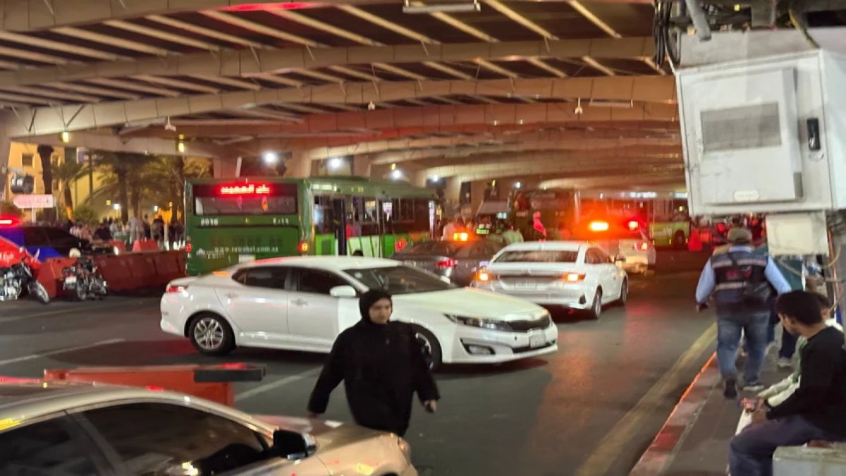 Mekke’de Türk umreci kafilesine otobüs çarptı: Ölü ve yaralılar var