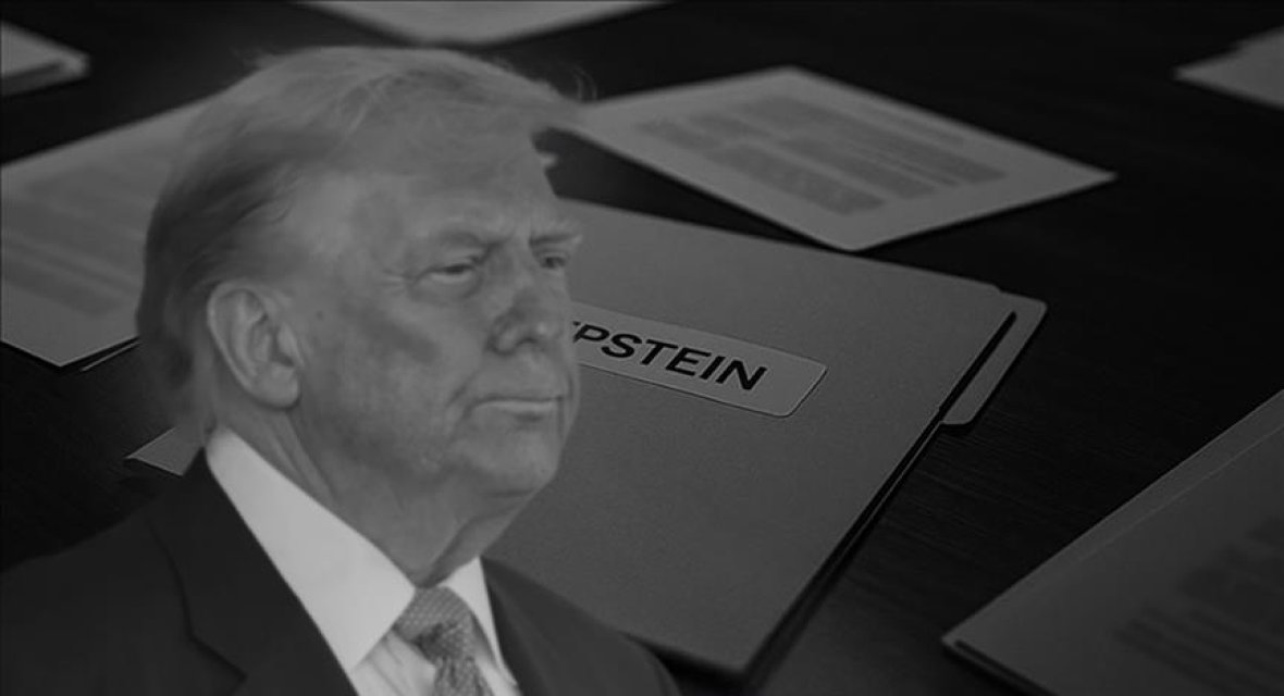 Trump’tan Epstein açıklaması: Onu malikanemden ben kovdum