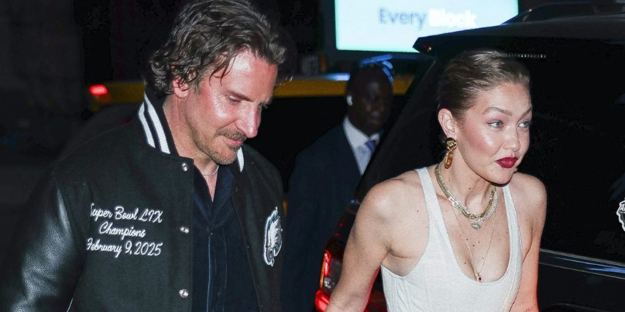 Gigi Hadid ile Bradley Cooper evleniyor: Düğün tarihi iddiası gündemde