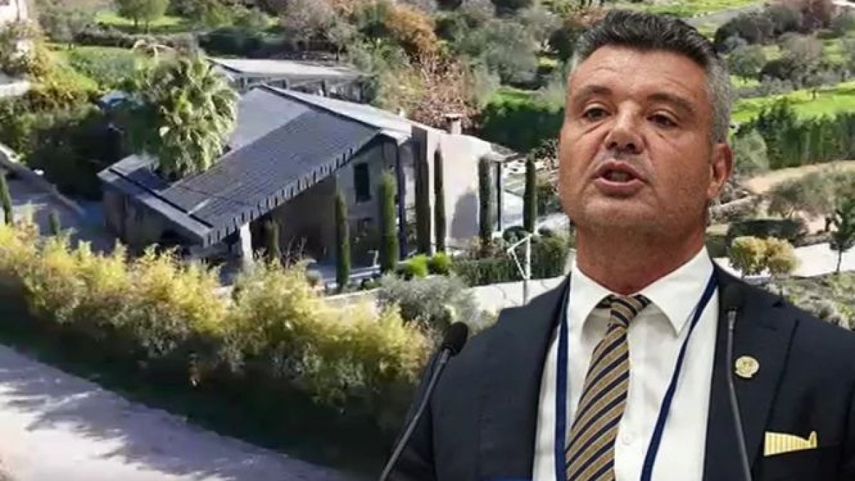 Sadettin Saran'ın villa bekçesi serbest bırakıldı