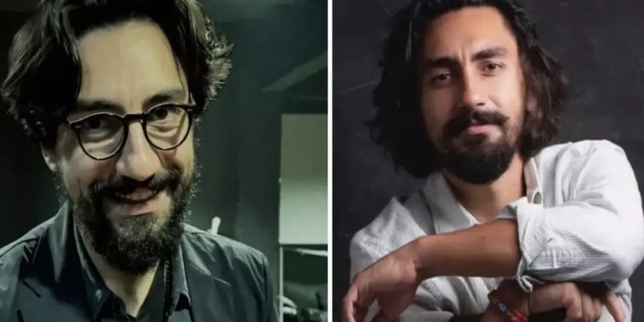 Umut Evirgen ve Yaşar Koz adliyedeki işlemlerin ardından serbest bırakıldı