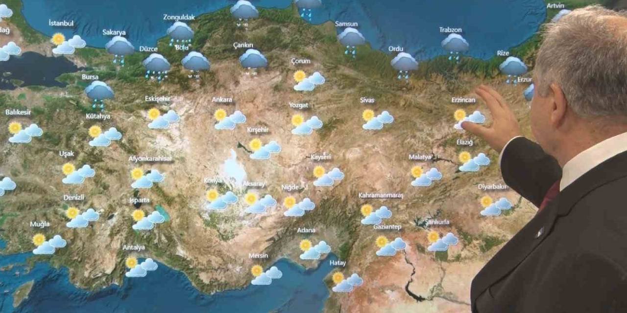 Uzman isim açıkladı: Yeni soğuk dalgası geliyor