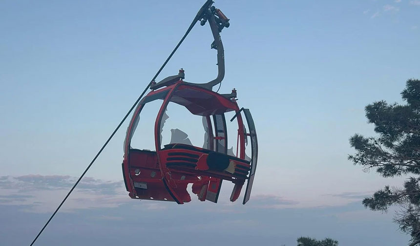 Teleferik faciasında 13 kişiye gözaltı