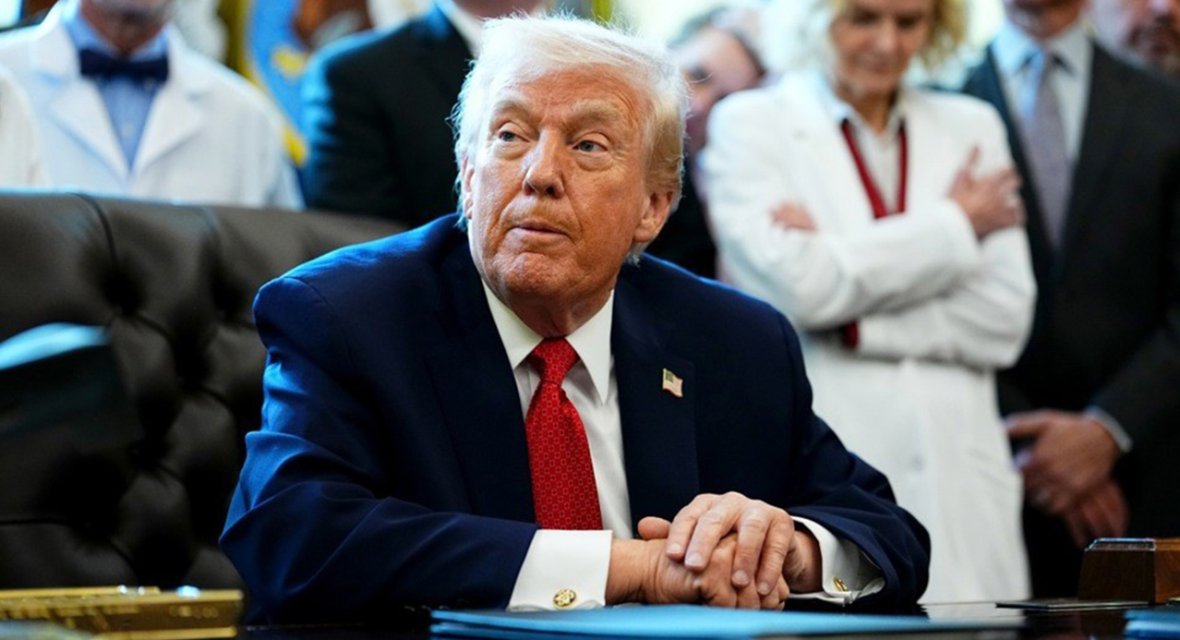 Trump, Altın Filo projesini duyurdu