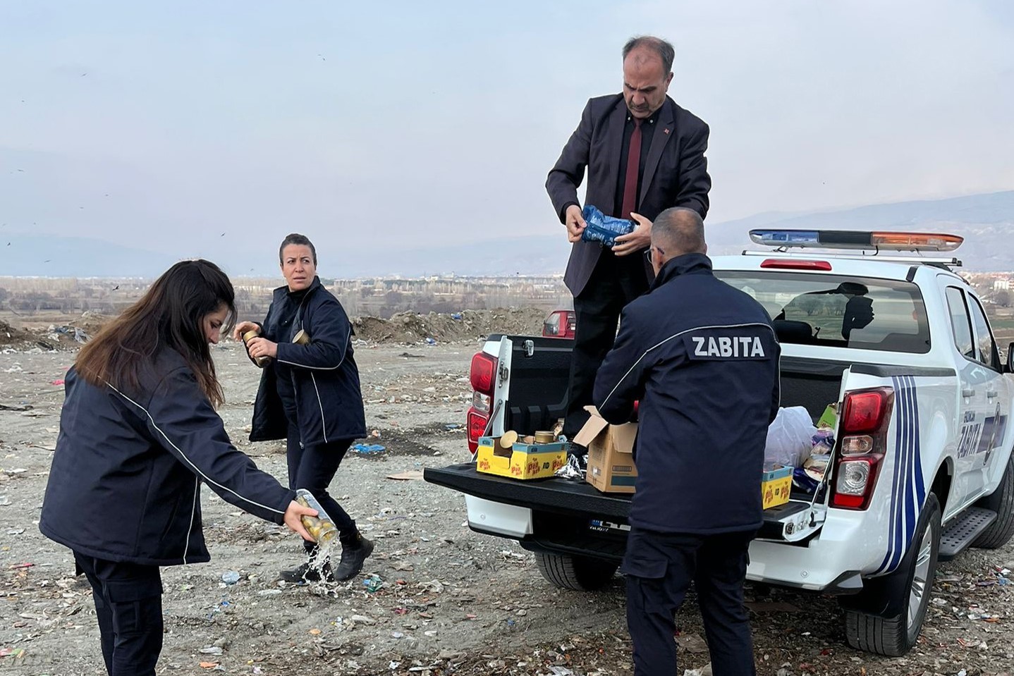 Tarihi geçmiş ürün satan marketlere müdahale