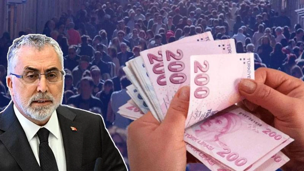 Asgari ücret açıklandı